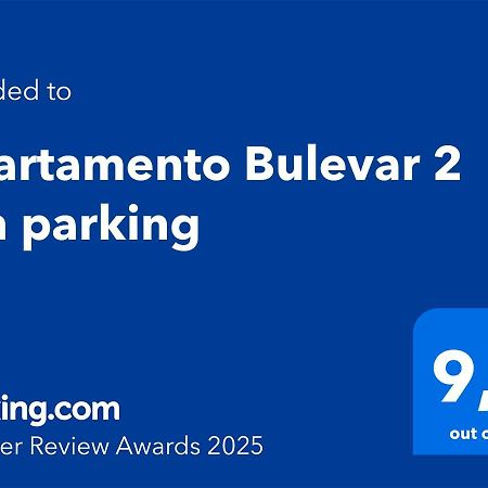 Apartamento Bulevar 2 Con Parking Castellon de la Plana Exterior photo