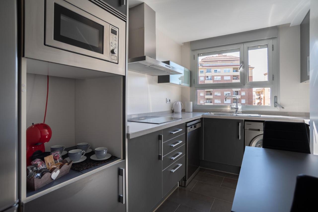 Apartamento Bulevar 2 Con Parking Castellon de la Plana Exterior photo