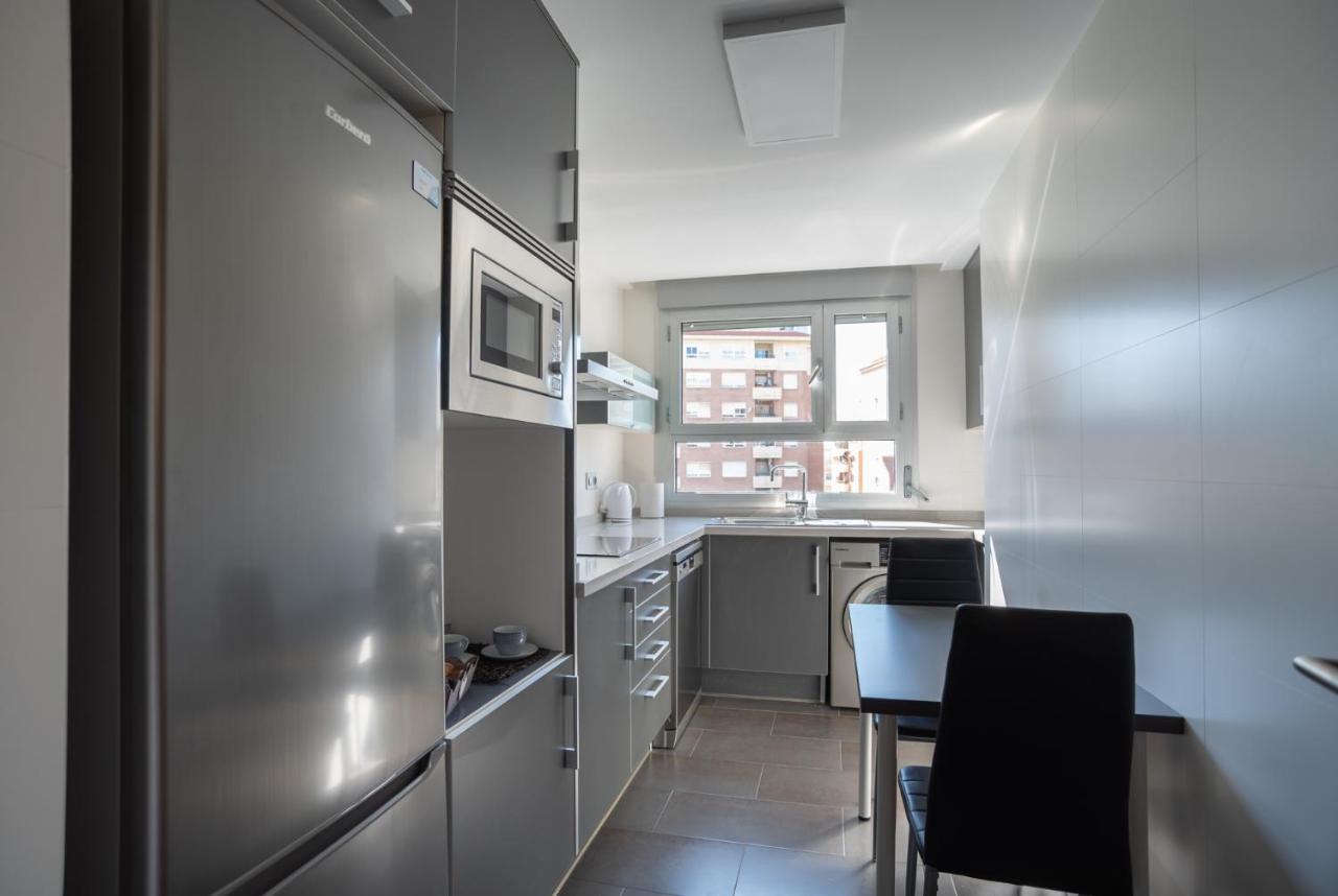 Apartamento Bulevar 2 Con Parking Castellon de la Plana Exterior photo