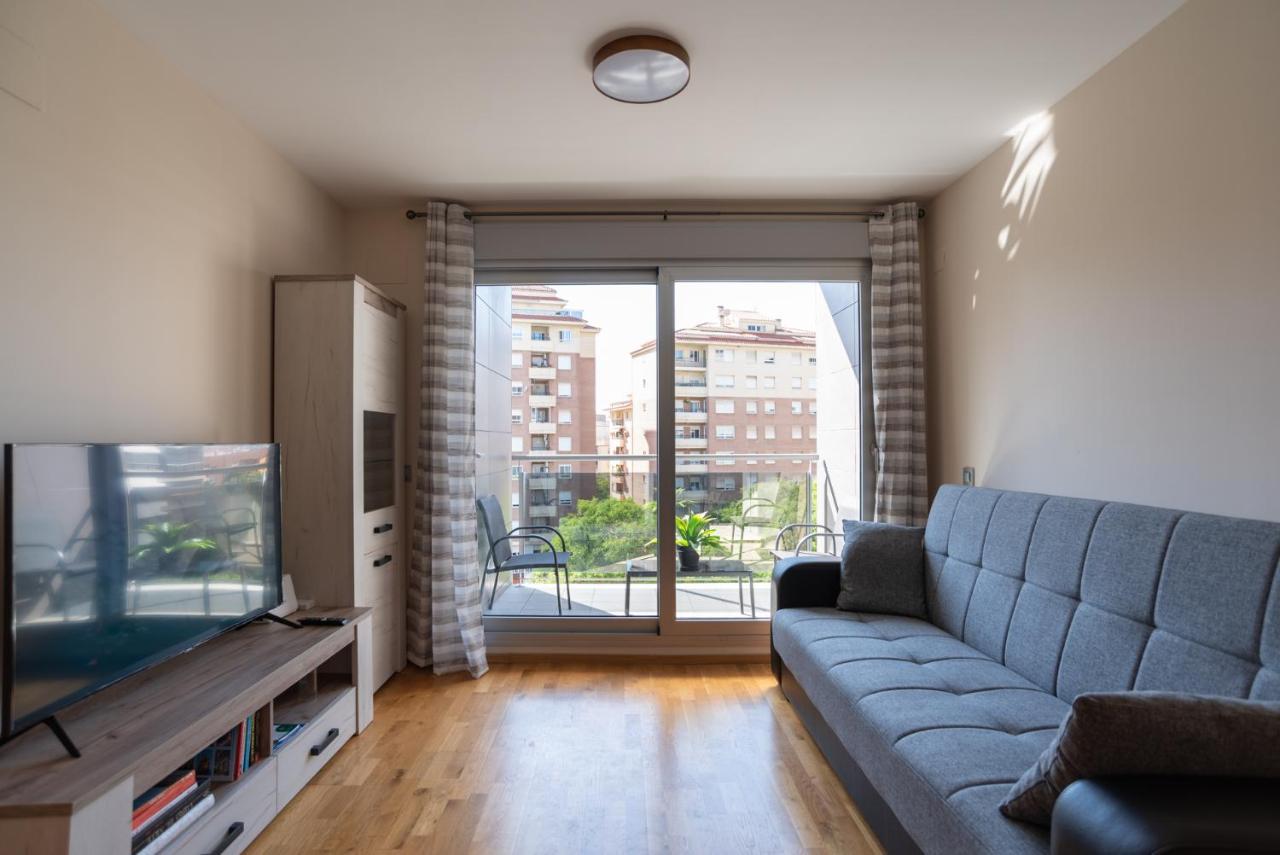Apartamento Bulevar 2 Con Parking Castellon de la Plana Exterior photo