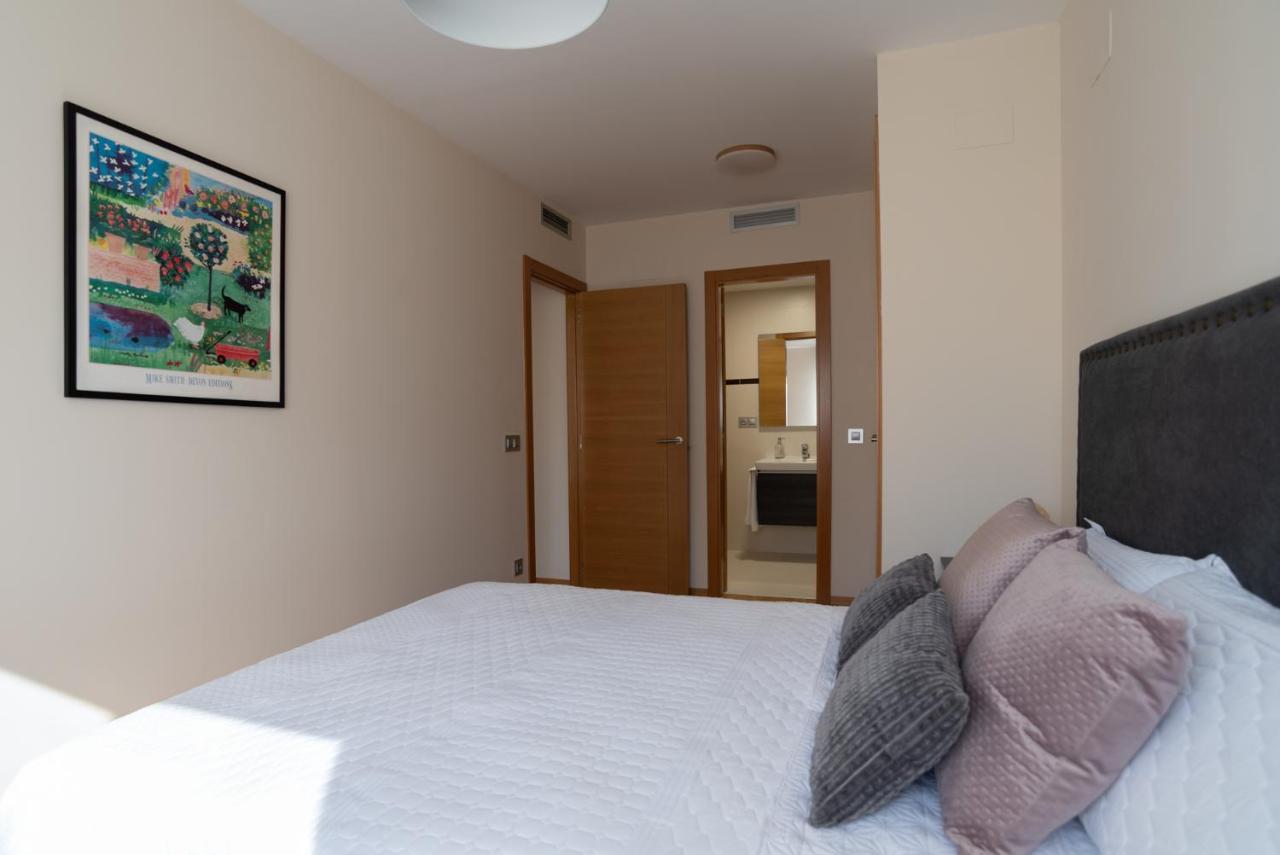 Apartamento Bulevar 2 Con Parking Castellon de la Plana Exterior photo