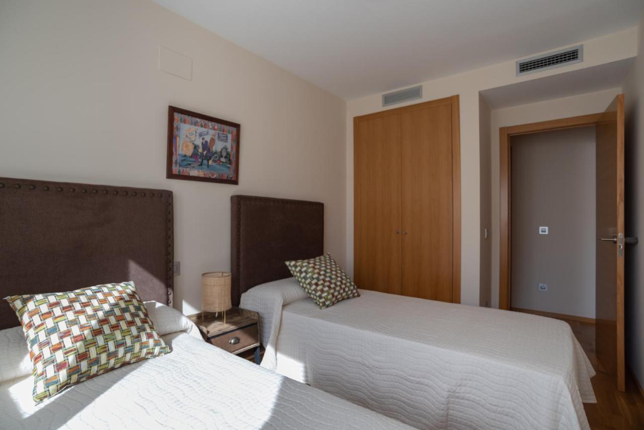 Apartamento Bulevar 2 Con Parking Castellon de la Plana Exterior photo